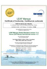 Certification LEAF